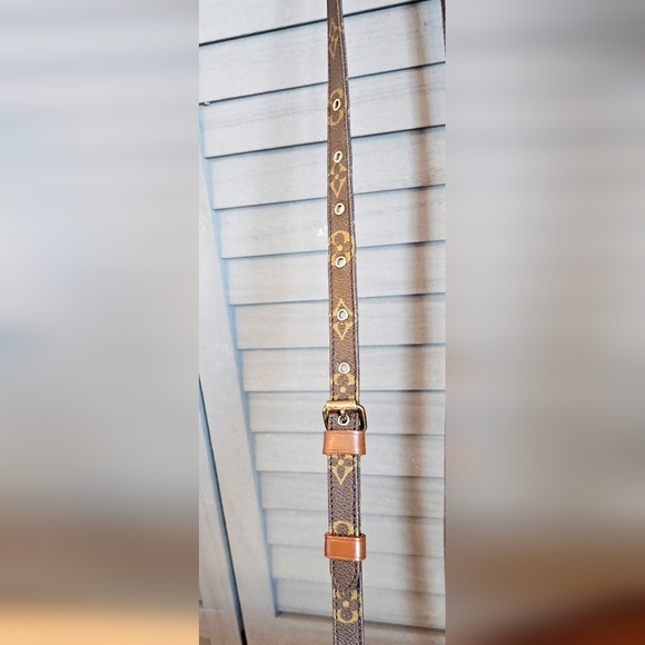 Authentic LOUIS VUITTON Monogram Orsay Clutch Crossbody Bag - Picture 8 of 15